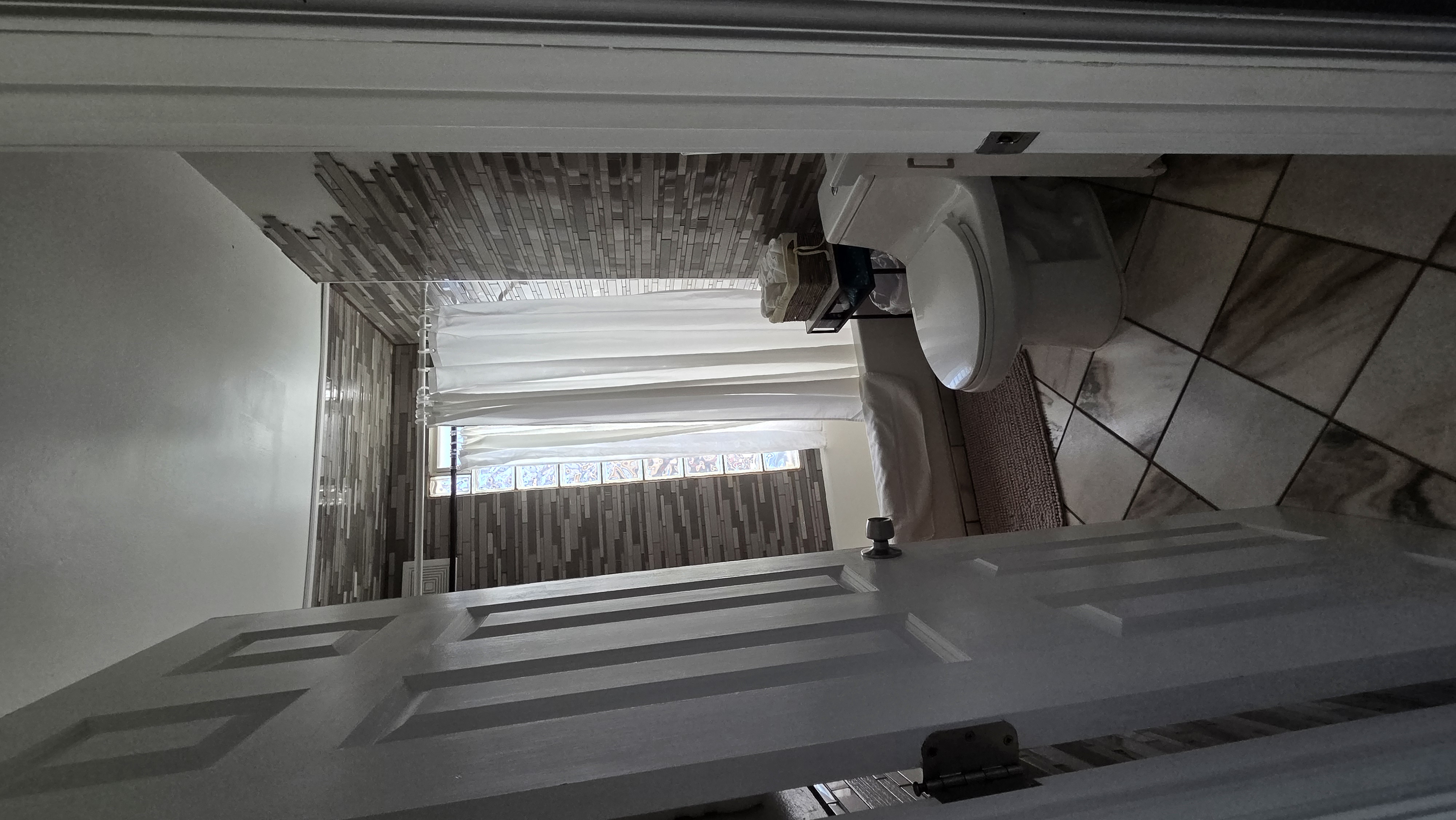 Moated Grange bathroom