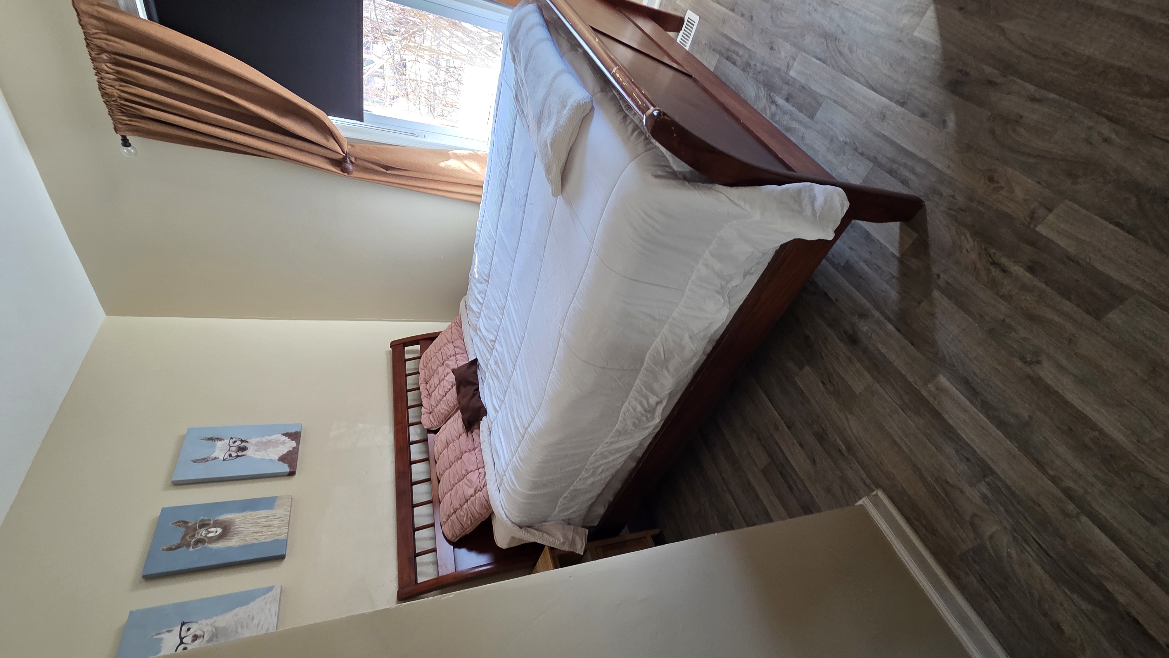 Moated Grange bedroom 2