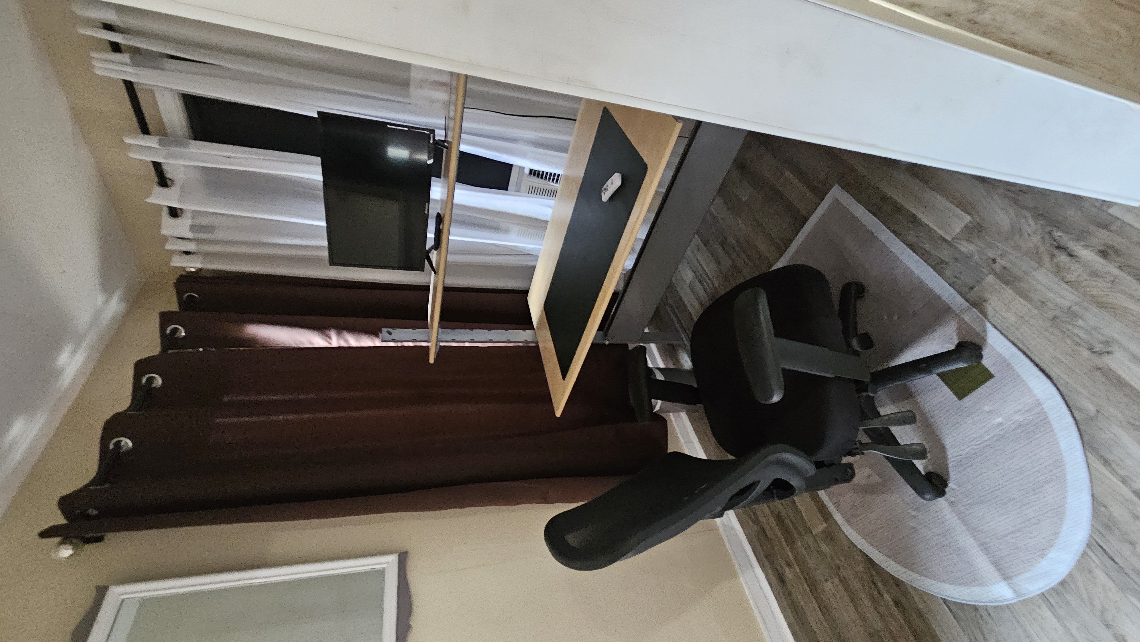 Moated Grange office / workspace