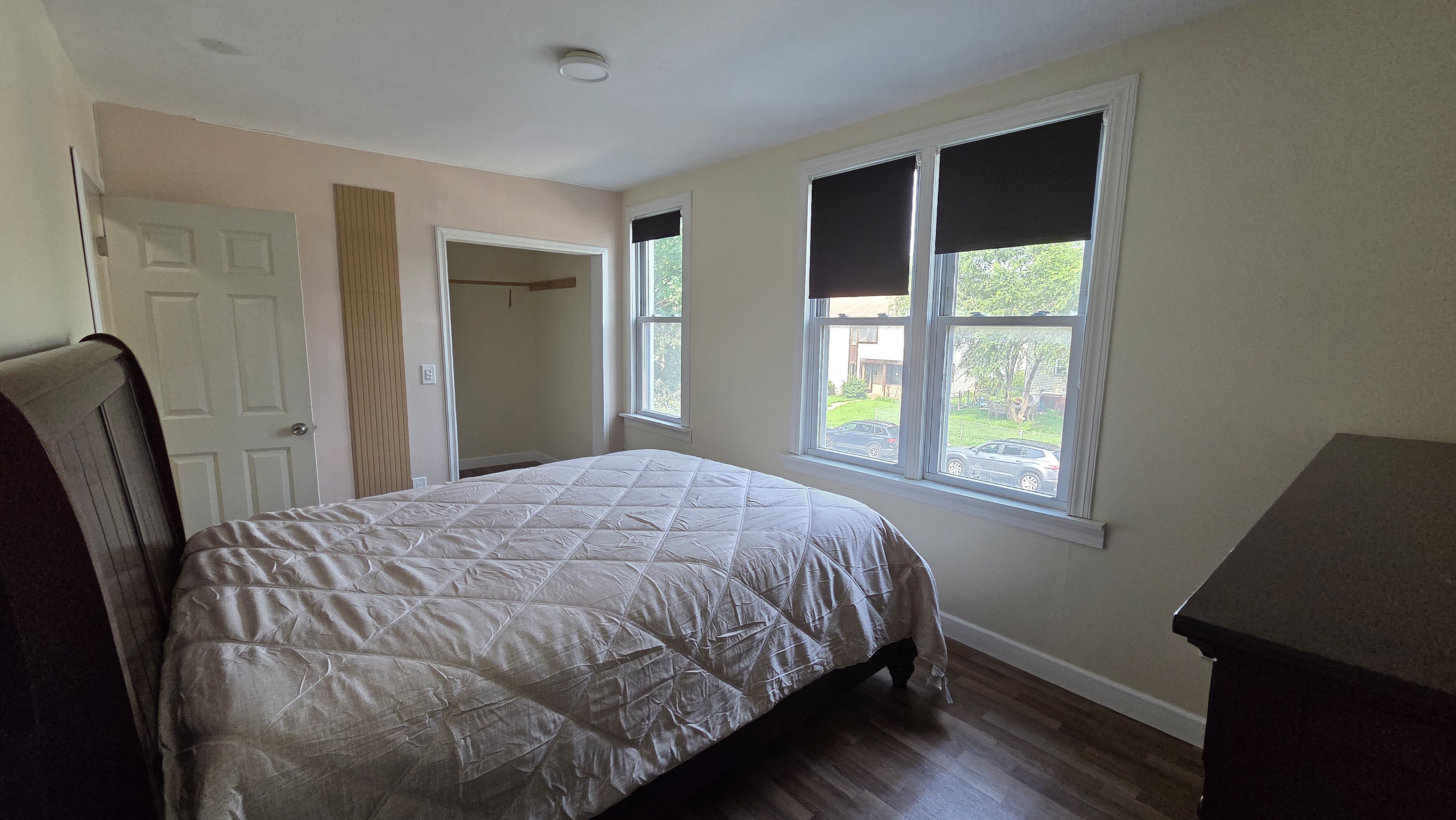 Ugly Kitchen bedroom 1